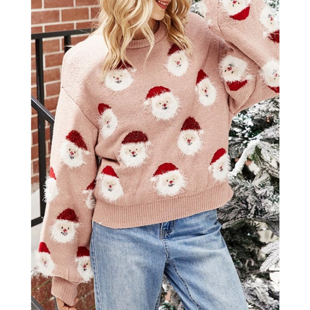 Santa Sweater